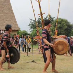 Dong Tam Cultural Village - Viet Tri
