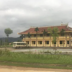 Dong Tam Cultural Village - Viet Tri