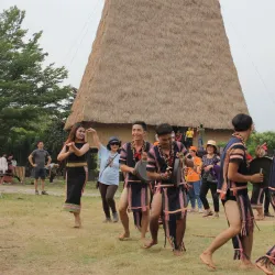 Dong Tam Cultural Village - Viet Tri