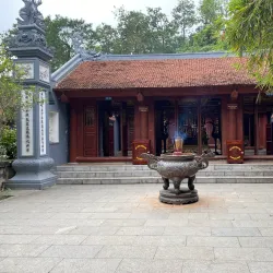 Hung Kings Temple (Đền Hùng) - Viet Tri