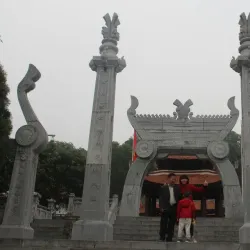 Hung Vuong Park - Viet Tri