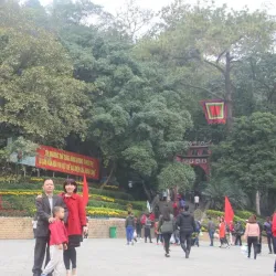 Hung Vuong Park - Viet Tri