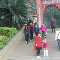 Hung Vuong Park - Viet Tri