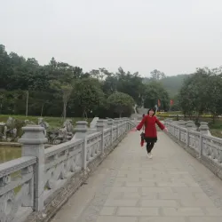 Hung Vuong Park - Viet Tri