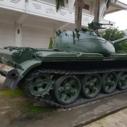 Phu Tho Museum - Viet Tri