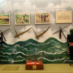 Phu Tho Museum - Viet Tri