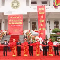 Phu Tho Museum - Viet Tri