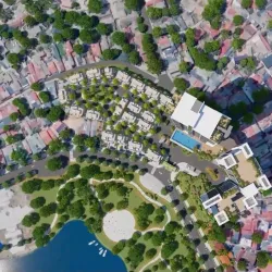 Tam Giang Lake - Viet Tri