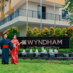 Thanh Thuy Hot Springs - Viet Tri