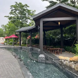 Thanh Thuy Hot Springs - Viet Tri