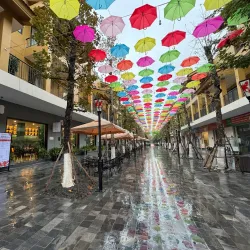 Thanh Thuy Hot Springs - Viet Tri