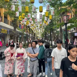 Thanh Thuy Hot Springs - Viet Tri