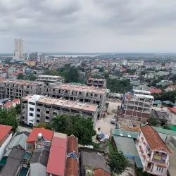 Viet Tri Lake (Hồ Viet Tri) - Viet Tri