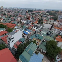 Viet Tri Lake (Hồ Viet Tri) - Viet Tri