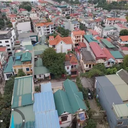 Viet Tri Lake (Hồ Viet Tri) - Viet Tri