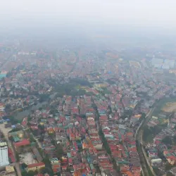 Viet Tri Lake (Hồ Viet Tri) - Viet Tri