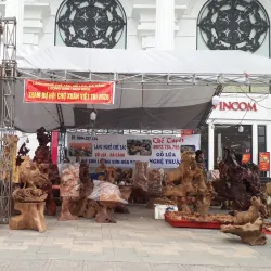 Viet Tri Market - Viet Tri