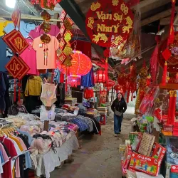 Viet Tri Market - Viet Tri