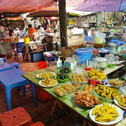 Viet Tri Market - Viet Tri