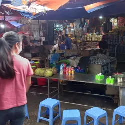 Viet Tri Market - Viet Tri