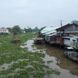 Binh Hoa Phuoc Pagoda - Vinh Long