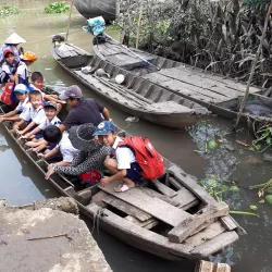 Binh Hoa Phuoc Pagoda - Vinh Long