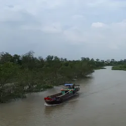 Binh Hoa Phuoc Pagoda - Vinh Long
