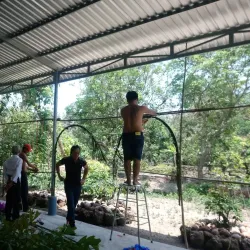 Binh Hoa Phuoc Pagoda - Vinh Long