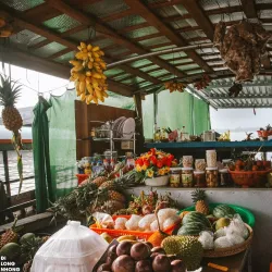 Cai Be Floating Market - Vinh Long