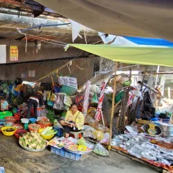 Cai Be Floating Market - Vinh Long