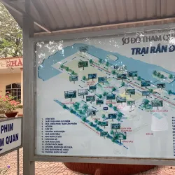 Dong Tam Snake Farm - Vinh Long