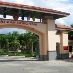 Dong Tam Snake Farm - Vinh Long