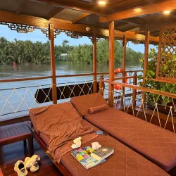 Mekong River Boat Tours - Vinh Long