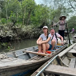 Mekong River Boat Tours - Vinh Long