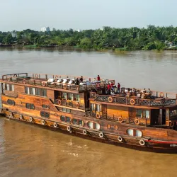 Mekong River Boat Tours - Vinh Long