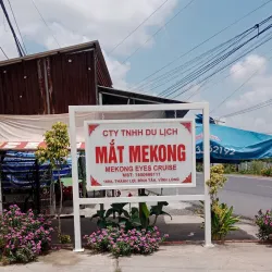 Mekong River Boat Tours - Vinh Long