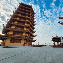 Tan Phuoc Pagoda - Vinh Long