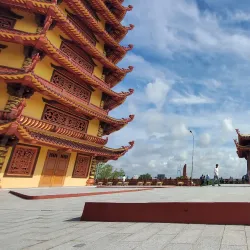 Tan Phuoc Pagoda - Vinh Long