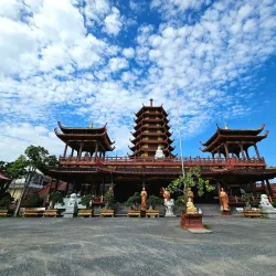 Tan Phuoc Pagoda - Vinh Long
