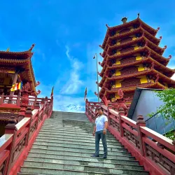 Tan Phuoc Pagoda - Vinh Long