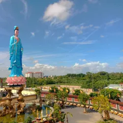 Tan Phuoc Pagoda - Vinh Long