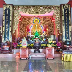 Tan Phuoc Pagoda - Vinh Long