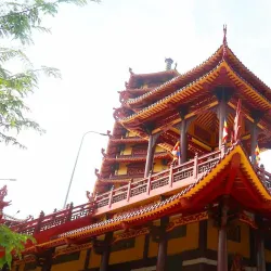 Tan Phuoc Pagoda - Vinh Long
