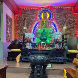 Tan Phuoc Pagoda - Vinh Long