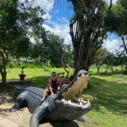 Vinh Long Cultural Park - Vinh Long