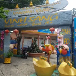 Vinh Long Cultural Park - Vinh Long