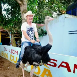 Vinh Long Cultural Park - Vinh Long