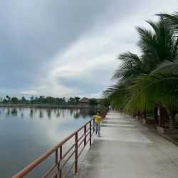 Vinh Long Cultural Park - Vinh Long