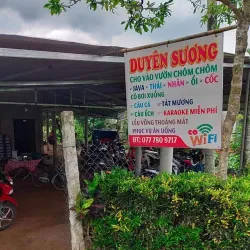 Vinh Long Fruit Orchards - Vinh Long