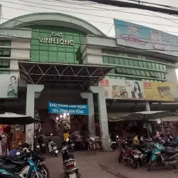 Vinh Long Market - Vinh Long